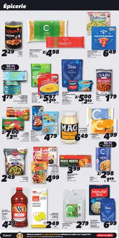 Preview of IGA weekly flyer / circulaire from shop IGA valid from 18.06.2026 | Page: 13