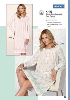 Ofertas Lady Genny válido desde el 09.02.2026 | Página: 19 | Productos: Manga, Algodón, Cuello, Camisa