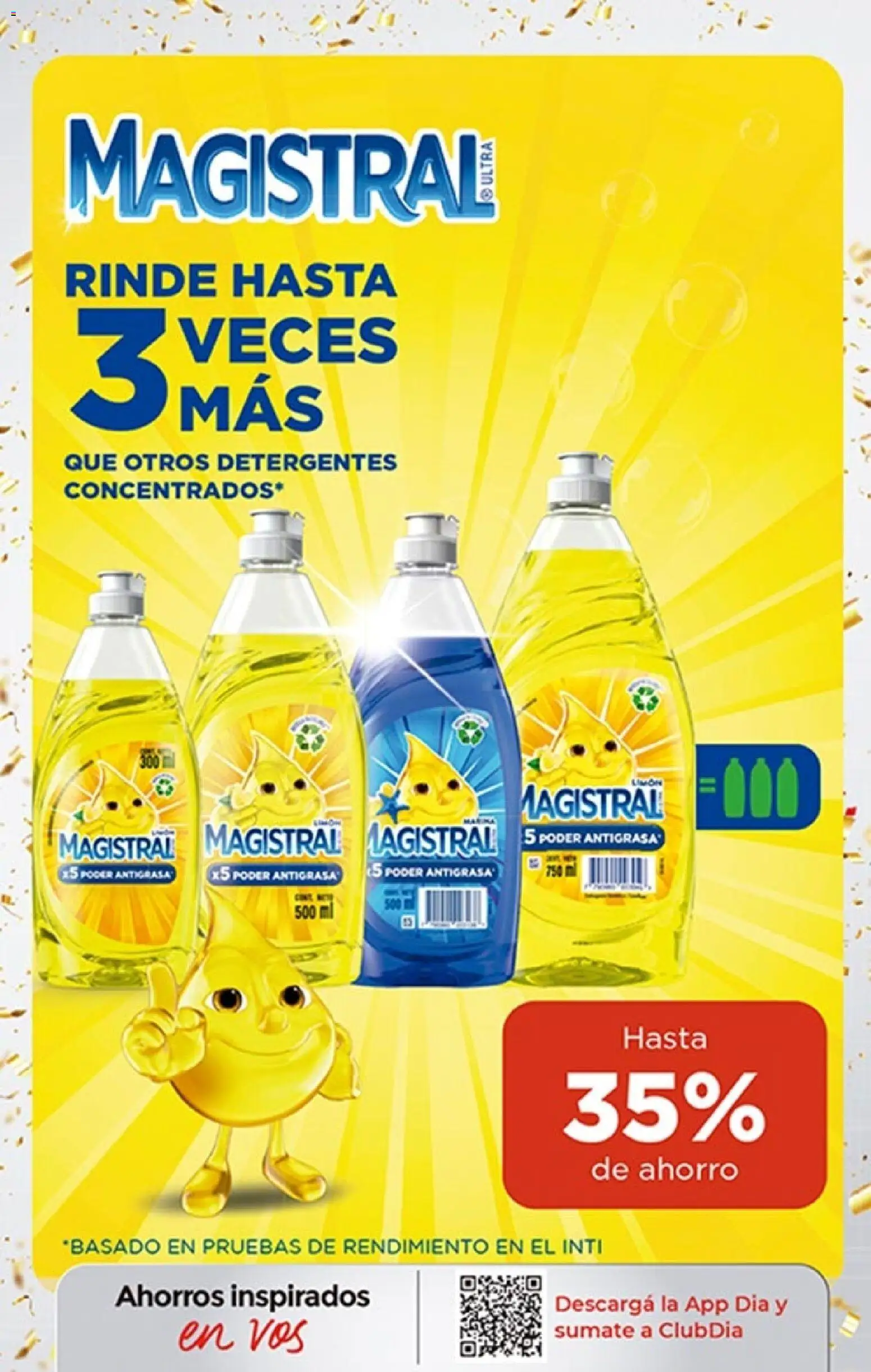 Supermercado DIA Ofertas │ válido desde el 07/10/2026 | Página: 16