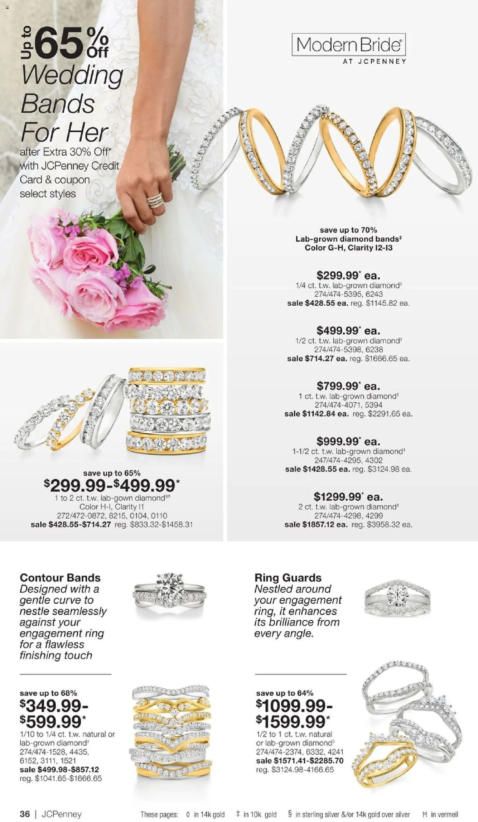 JCPenney Jewelry Sale - valid from 09/03/2026 | Page: 35 | Products: Ring