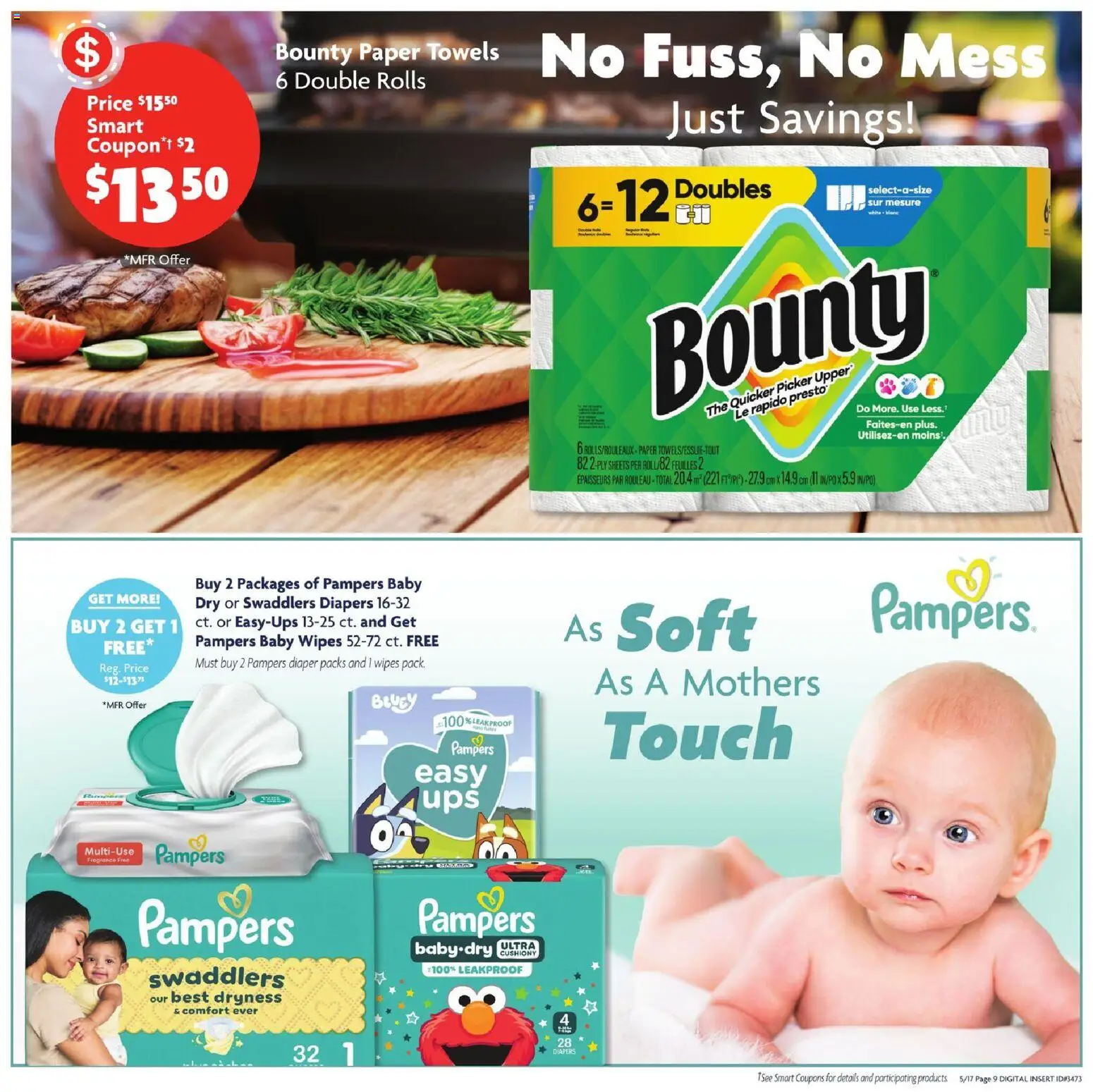Family Dollar Weekly Ad - valid from 17.05.2026 | Page: 13