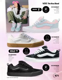 Vista previa de Price Shoes catálogo, nuevo folleto de la tienda, válido en México a partir del 15/05/2026 | Página: 471 | Productos: Tenis