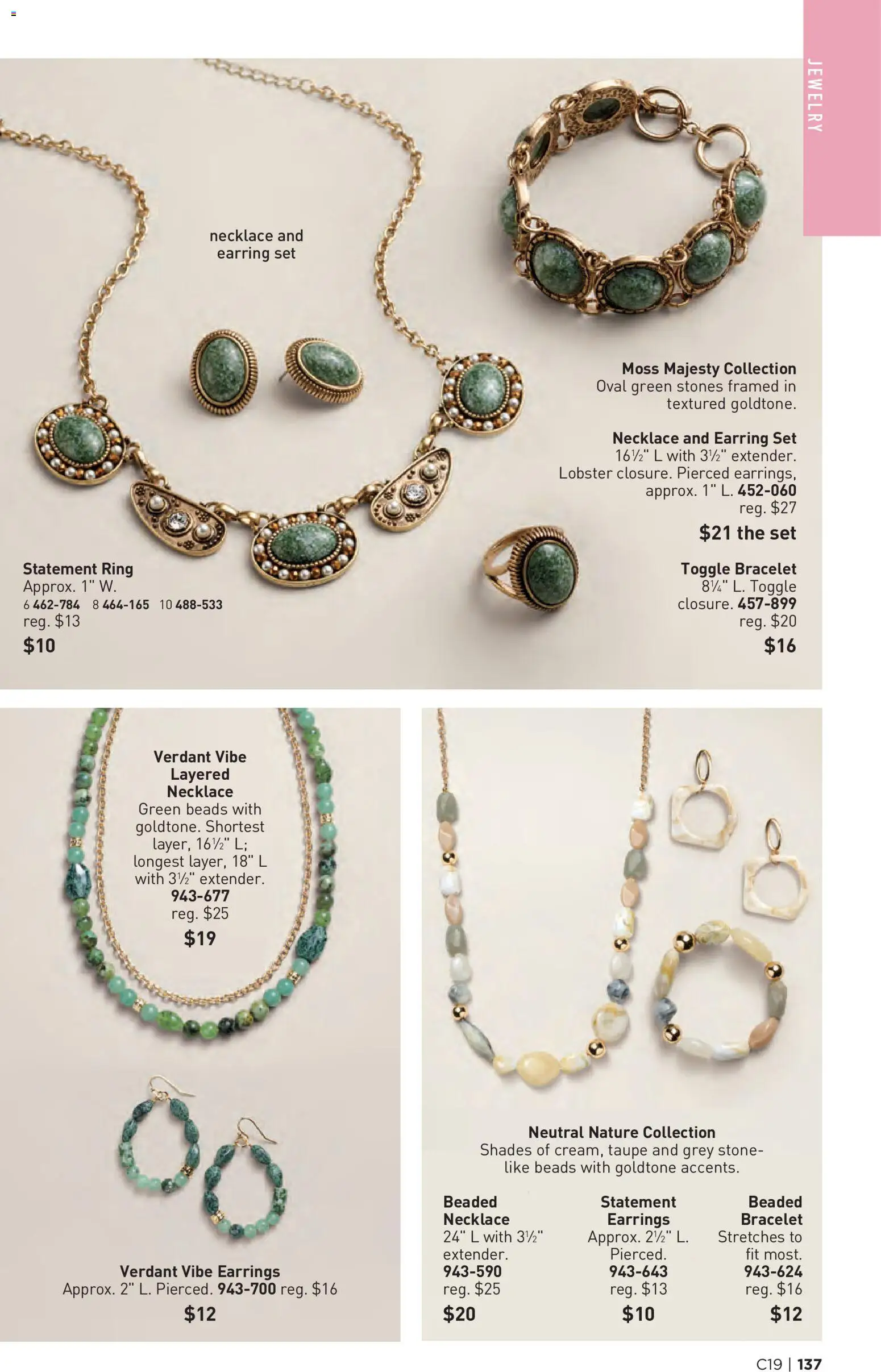 Avon Brochure - valid from 09/09/2026 | Page: 137