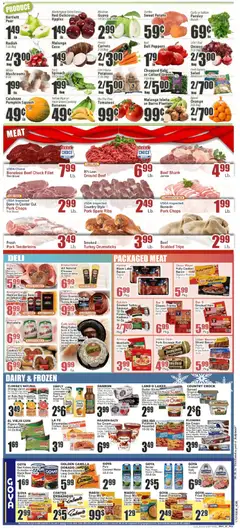 Preview of Food Universe weekly ads valid from 09/18/2026 | Page: 4