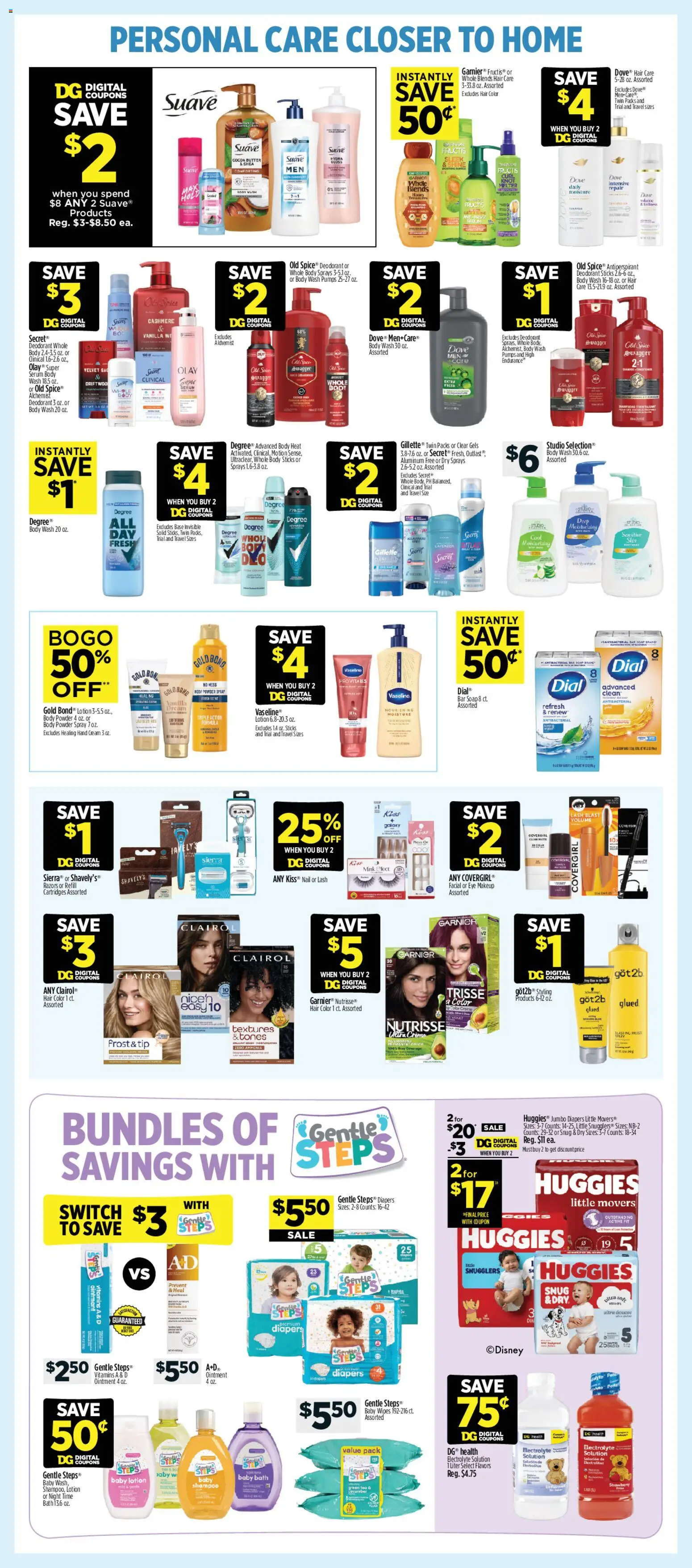 Dollar General Weekly Ad - valid from 10/11/2026 | Page: 13