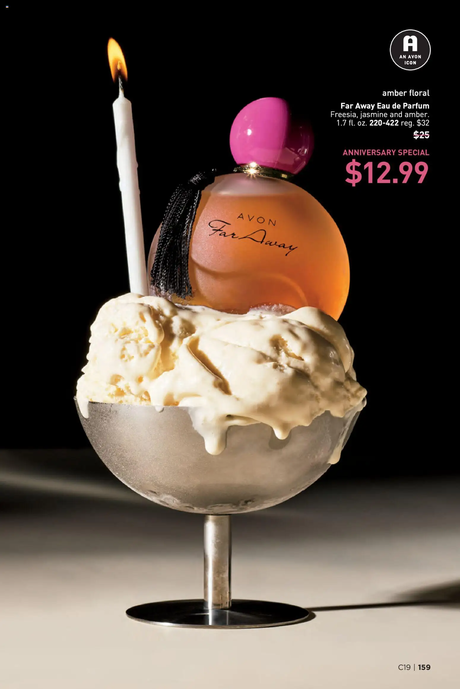 Avon Brochure - valid from 09/09/2026 | Page: 159