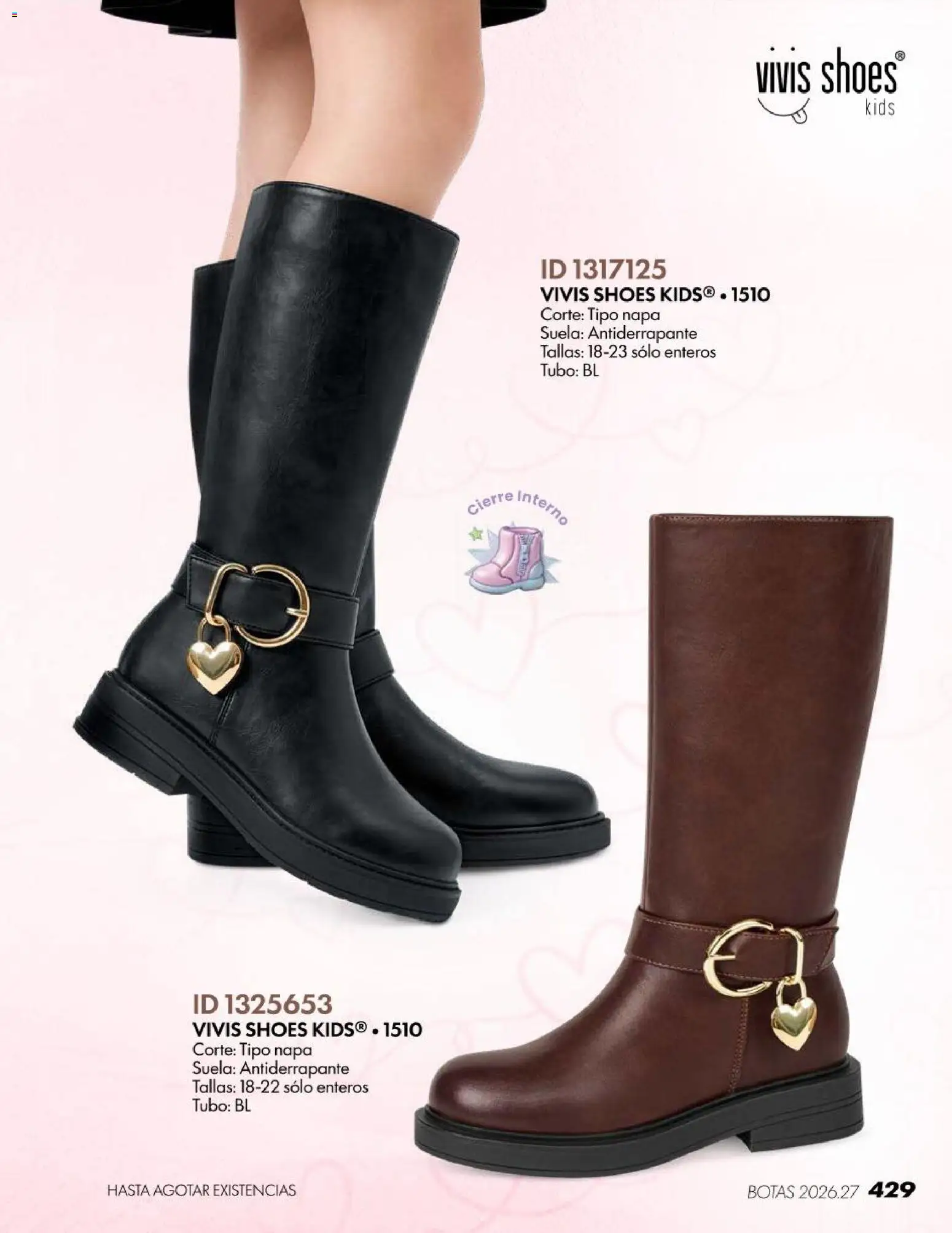 Nuevas ofertas de Price Shoes válidas en toda la República Mexicana desde el 18/07/2026. ¡Encuentra las mejores ofertas en Price Shoes catálogo Botas! | Página: 429