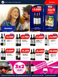 Vista previa Vital - Ofertas válido desde el 04.05.2026 | Página: 21
