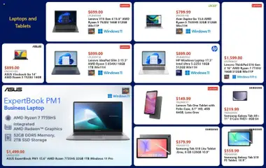 Preview of Canada Computers weekly flyer from shop Canada Computers valid from 08.05.2026 | Page: 3