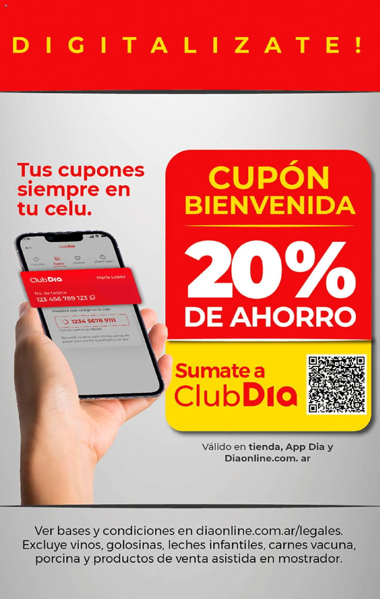 Supermercado DIA Ofertas │ válido desde el 19/08/2026 | Página: 12