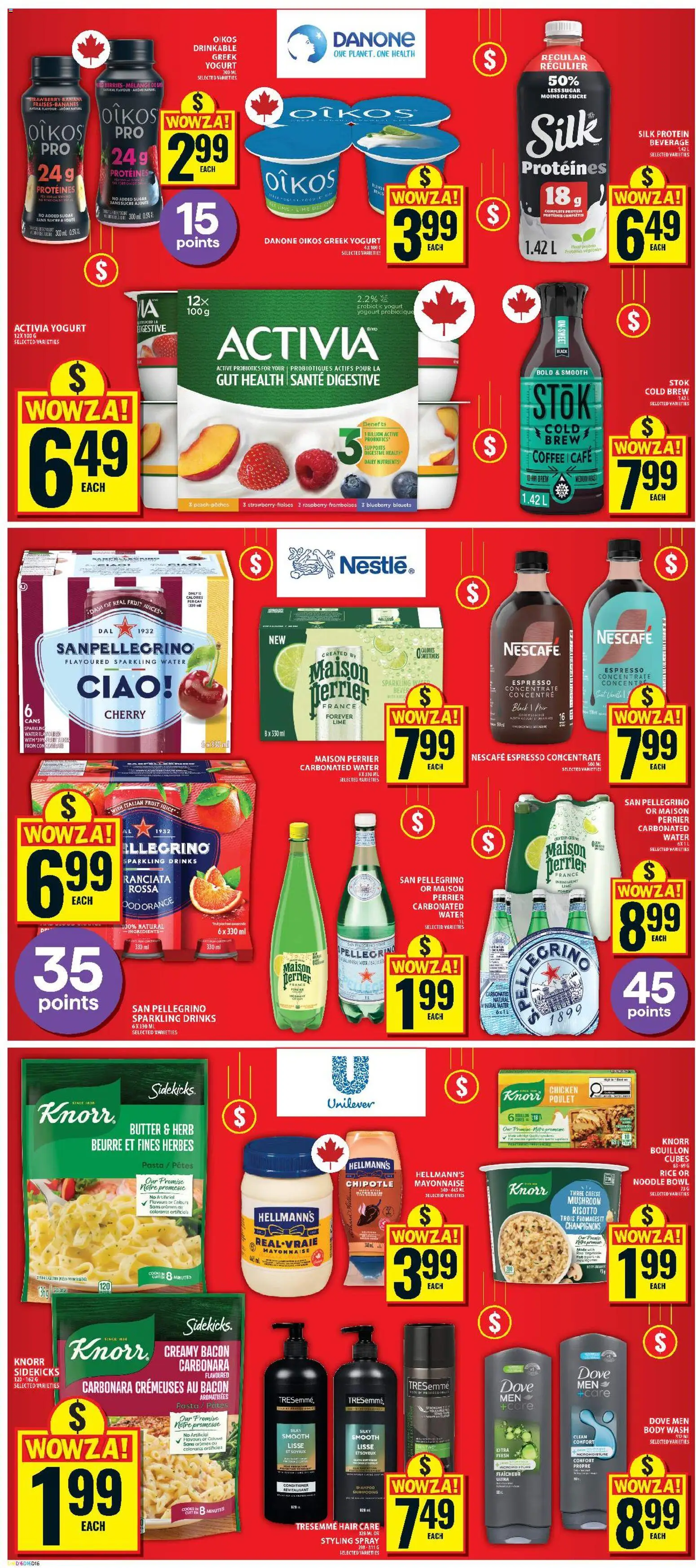 Food Basics flyer valid from Aug 27, 2026 | Page: 4
