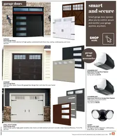 Preview of Home Hardware flyer - Building guide from shop Home Hardware valid from Oct 1, 2026 | Page: 23