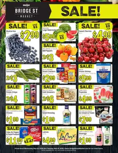 Preview of Meijer weekly ads valid from 13.05.2026