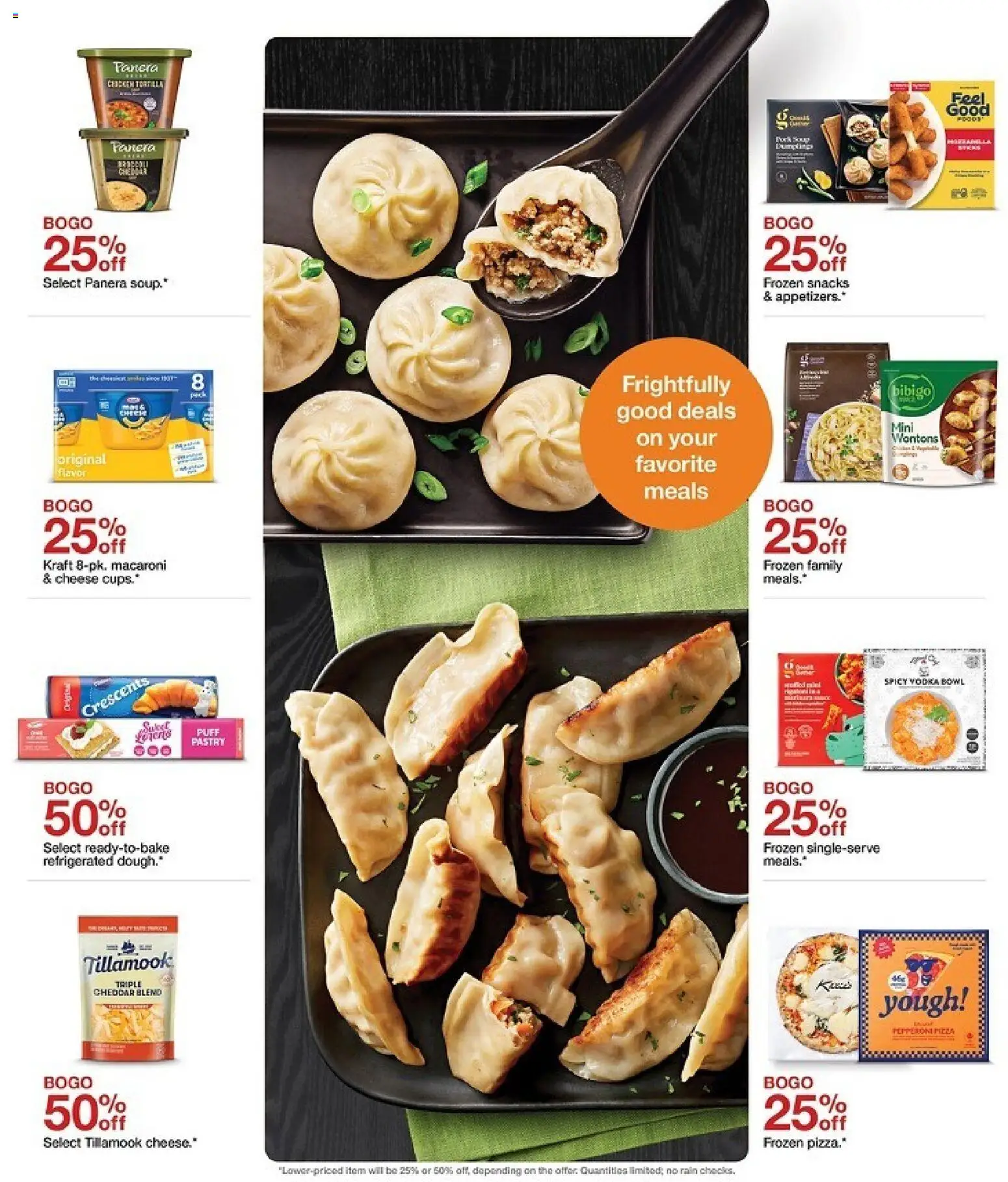 Nuevas ofertas de Target válidas en toda la República Mexicana desde el 04/10/2026. ¡Encuentra las mejores ofertas en Target folleto! | Página: 14