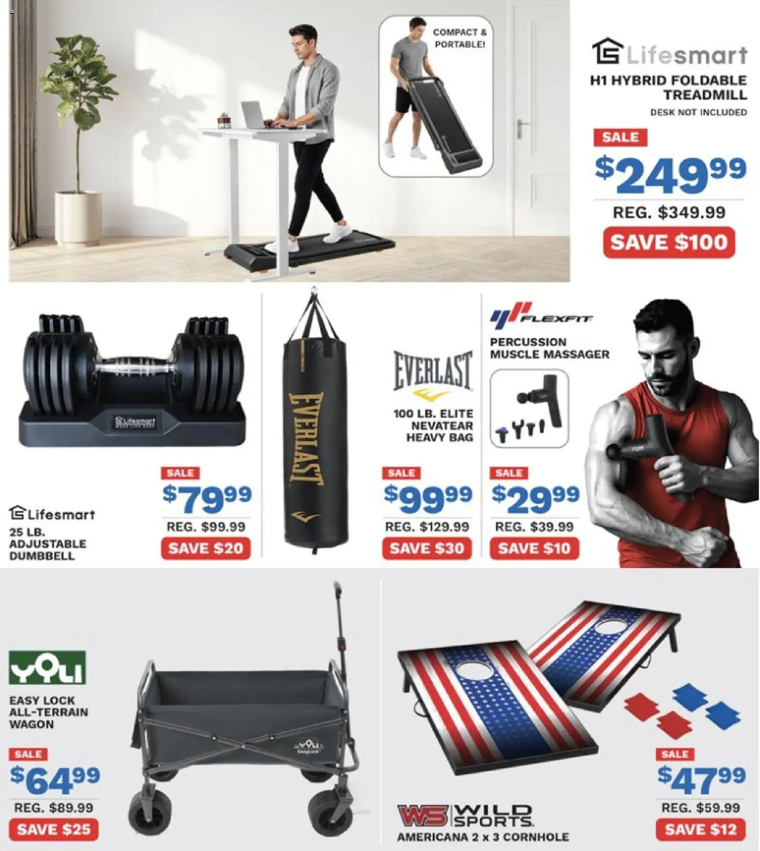 Big 5 Sporting Goods Weekly Ad - valid from 12.06.2026 | Page: 3