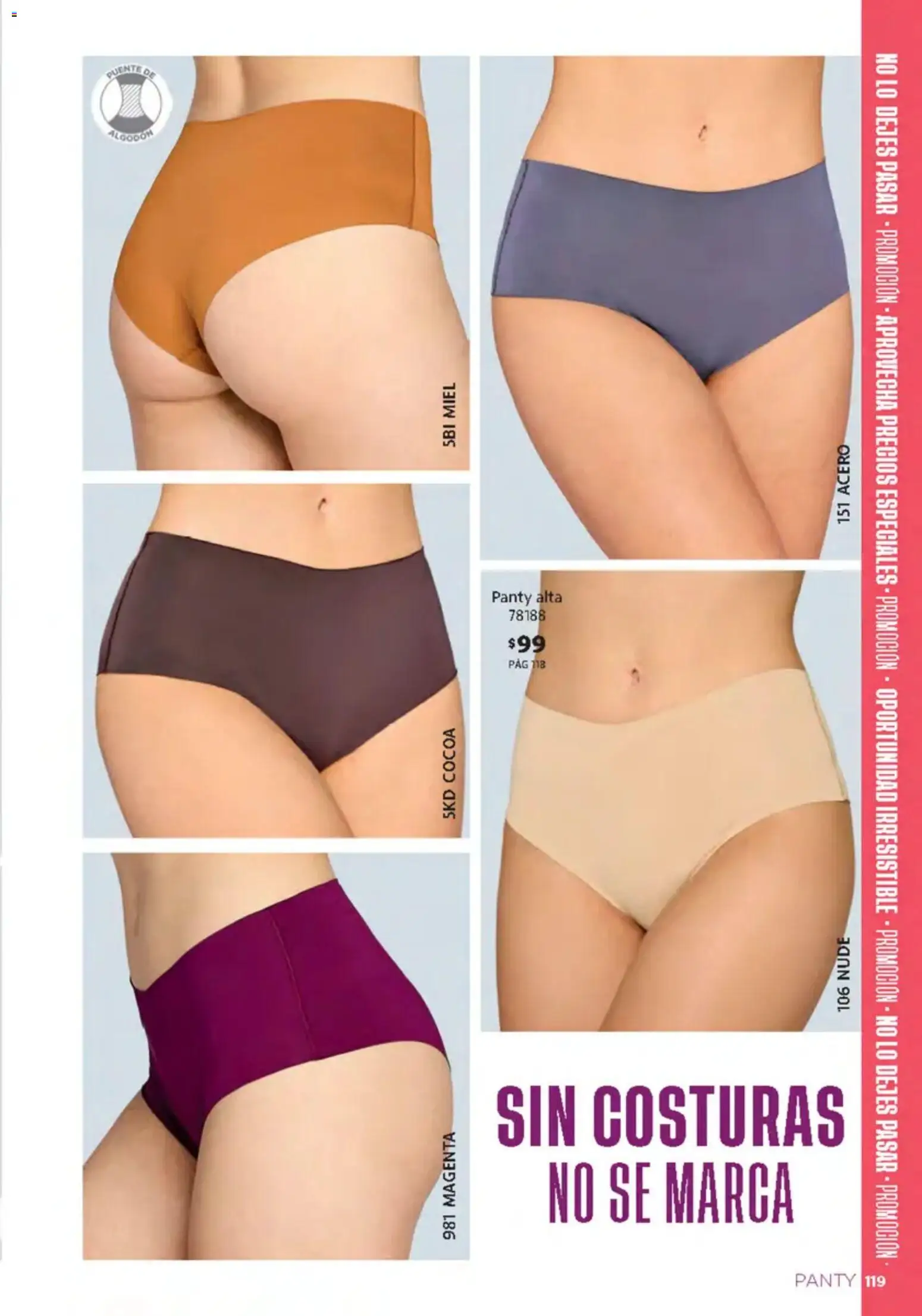Nuevas ofertas de Ilusión válidas en toda la República Mexicana desde el 01/10/2026. ¡Encuentra las mejores ofertas en Ilusión catálogo Invierno! | Página: 121 | Productos: Miel