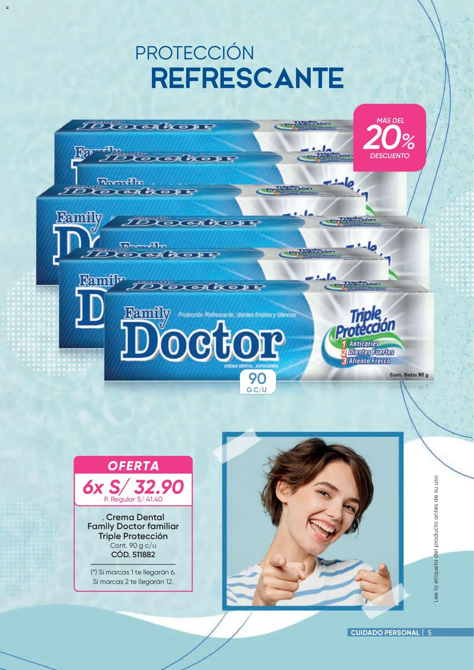 Catálogo Azzorti válido desde 09/03/2026 | Página: 5 | Productos: Té, Crema