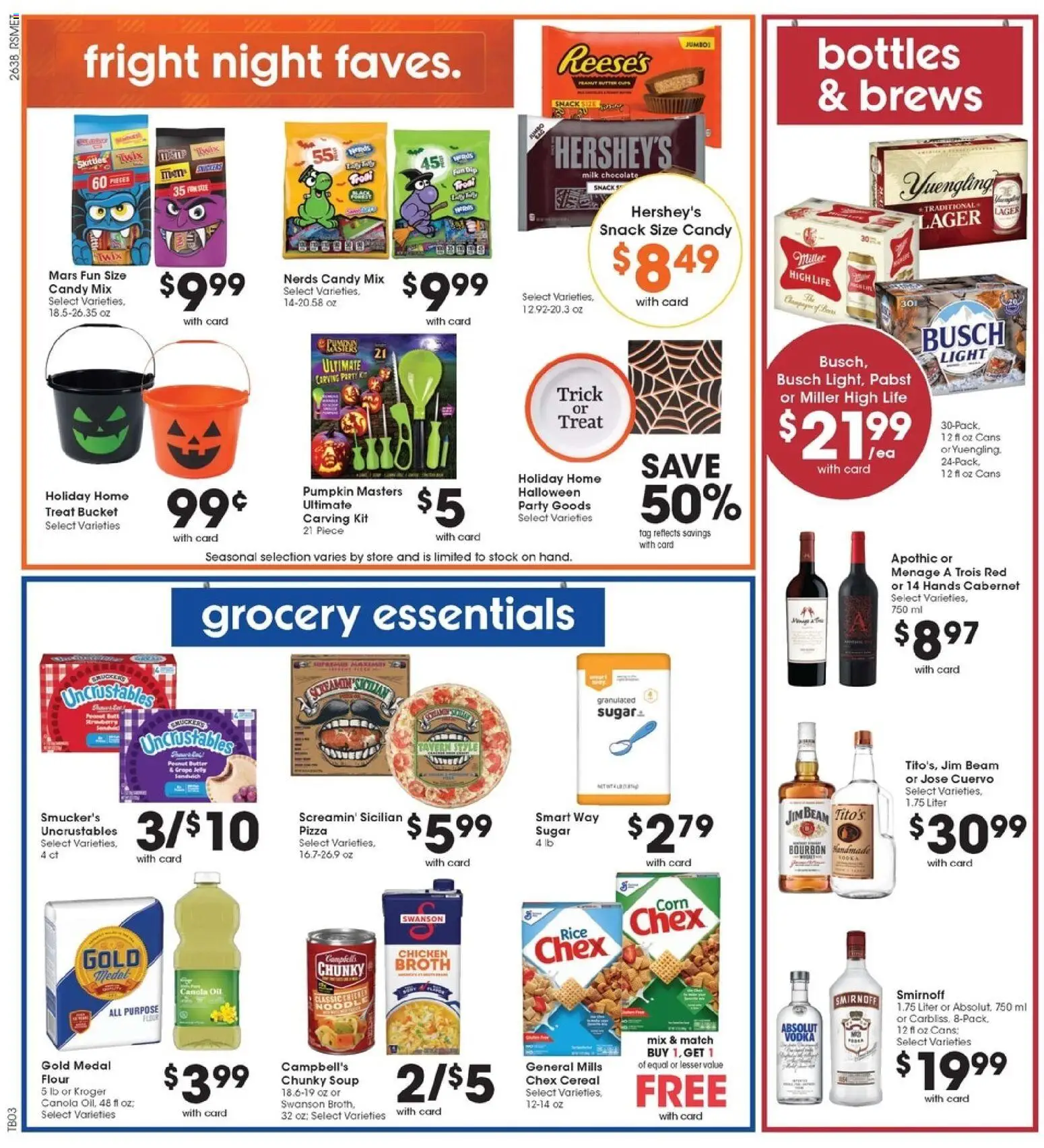 Pick ‘n Save Weekly Ad - valid from 10/21/2026 | Page: 7