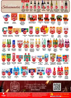 Royal Supermercados - Ofertas da semana - Pré-Visualização do folheto da loja Royal Supermercados, válido de 04.05.2026 | Página: 2