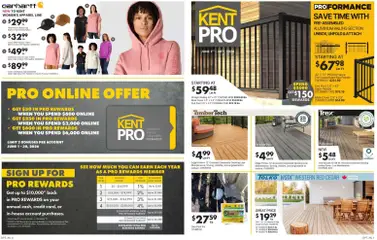 Preview of Kent - KentPro Monthly - NL from shop Kent valid from 01.06.2026