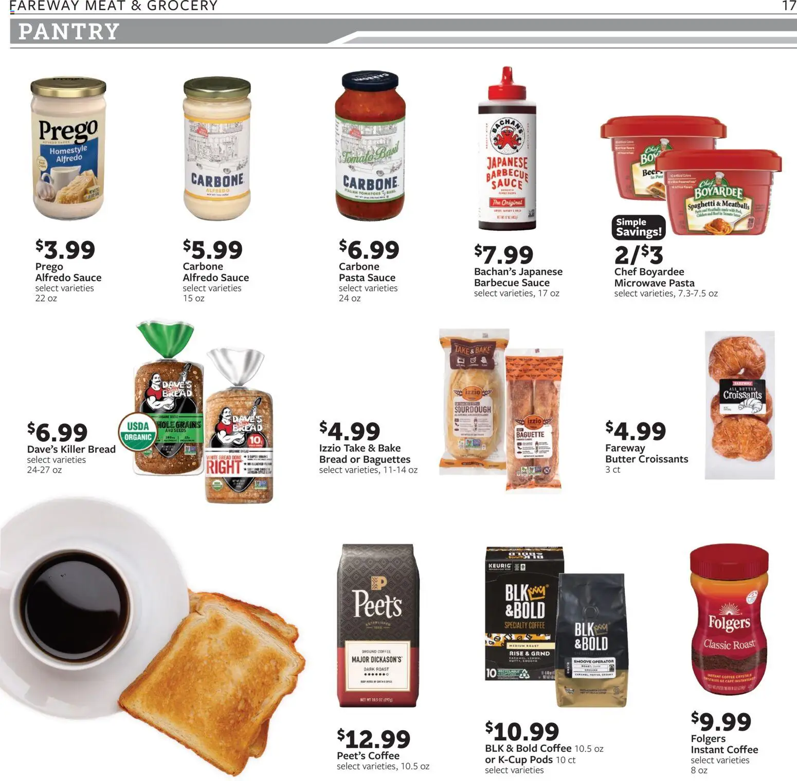 Fareway Weekly Ad - valid from 07/06/2026 | Page: 17