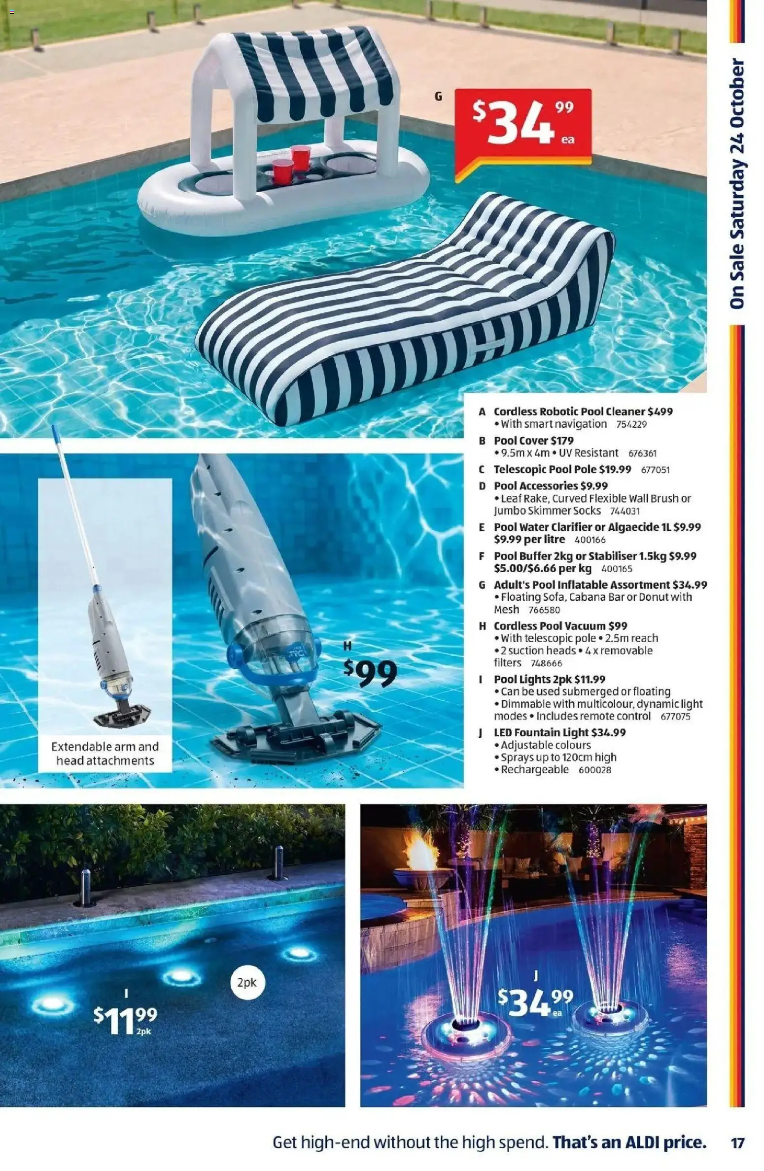Aldi catalogue - valid from 21/10/2026 | Page: 17