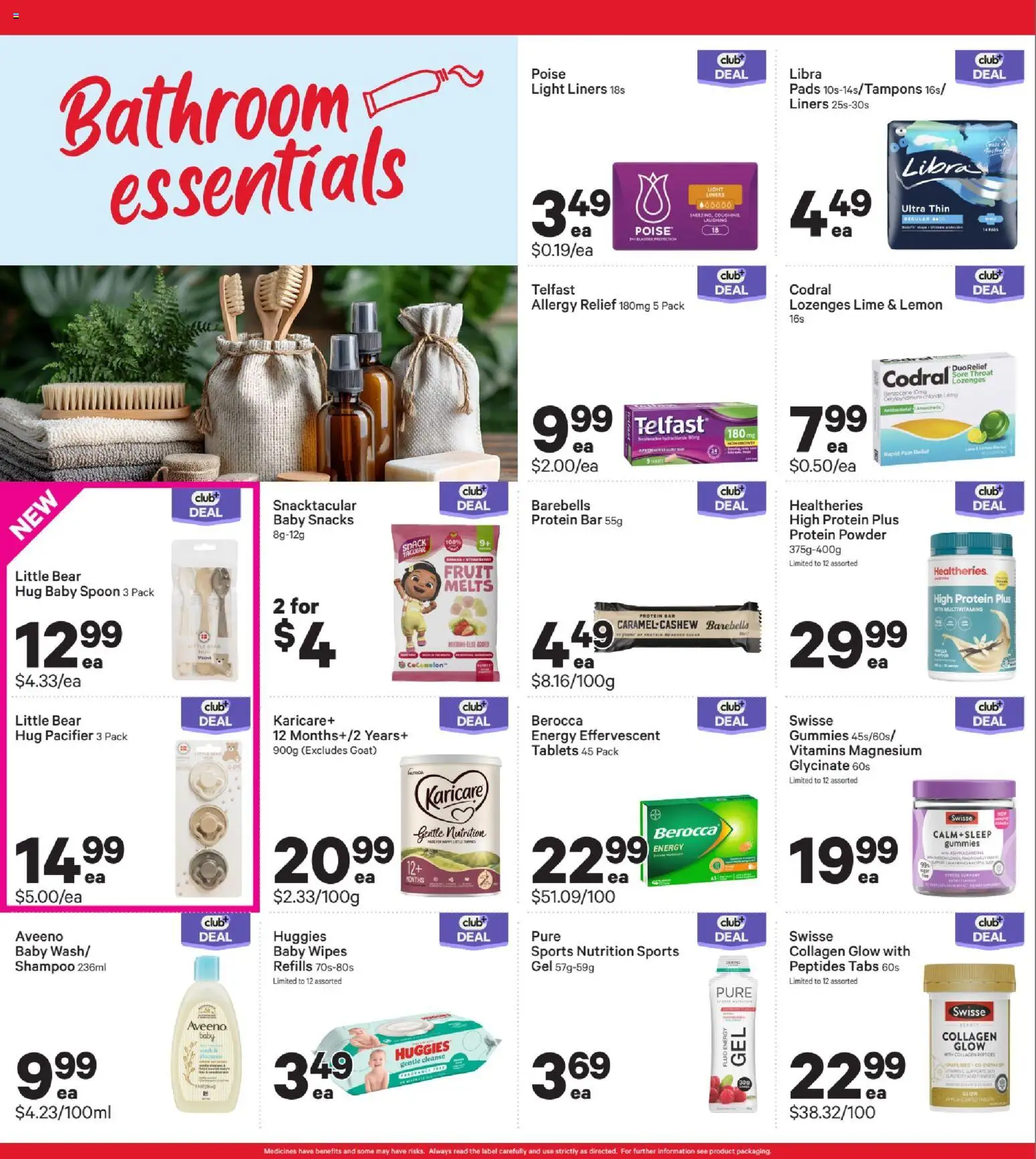 New World catalogue from 28 Sept 2026 | Page: 20