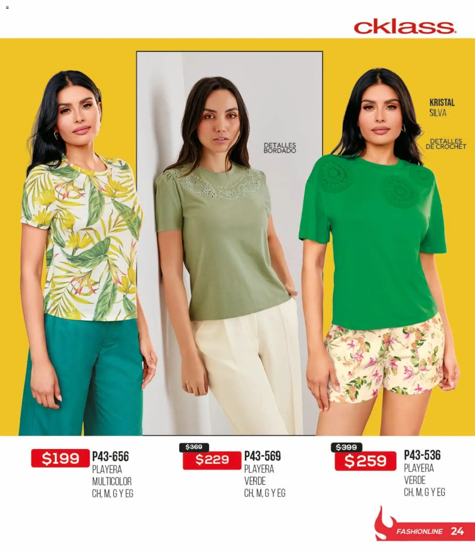Nuevas ofertas de Cklass válidas en toda la República Mexicana desde el 15.05.2026. ¡Encuentra las mejores ofertas en Cklass Hot Sale! | Página: 214 | Productos: Playera