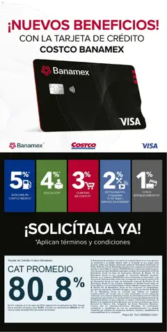 Vista previa de Costco catálogo, nuevo folleto de la tienda, válido en México a partir del 27/07/2026 | Página: 39