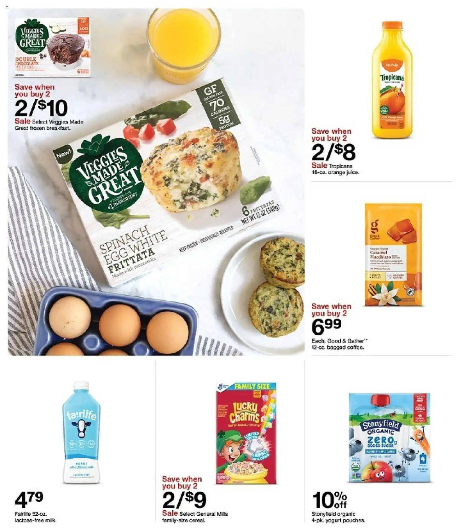 Nuevas ofertas de Target válidas en toda la República Mexicana desde el 11/10/2026. ¡Encuentra las mejores ofertas en Target folleto! | Página: 30