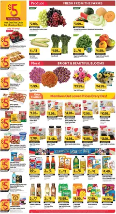 Preview of Raley's weekly ads valid from 07/15/2026 | Page: 5