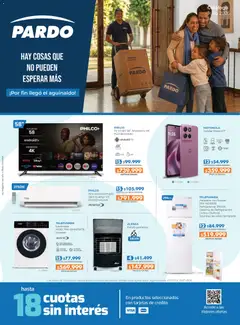 Vista previa Pardo catálogo válido desde el 08/07/2026