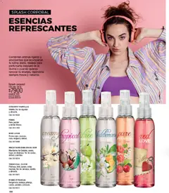 Vista previa Millanel catálogo válido desde el 14/09/2026 | Página: 178 | Productos: Algodón, Vainilla, Ducha, Esencias