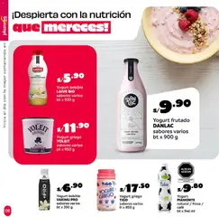 Vista previa de folleto Plaza Vea catálogo de la Plaza Vea válido desde 11.05.2026 | Página: 8
