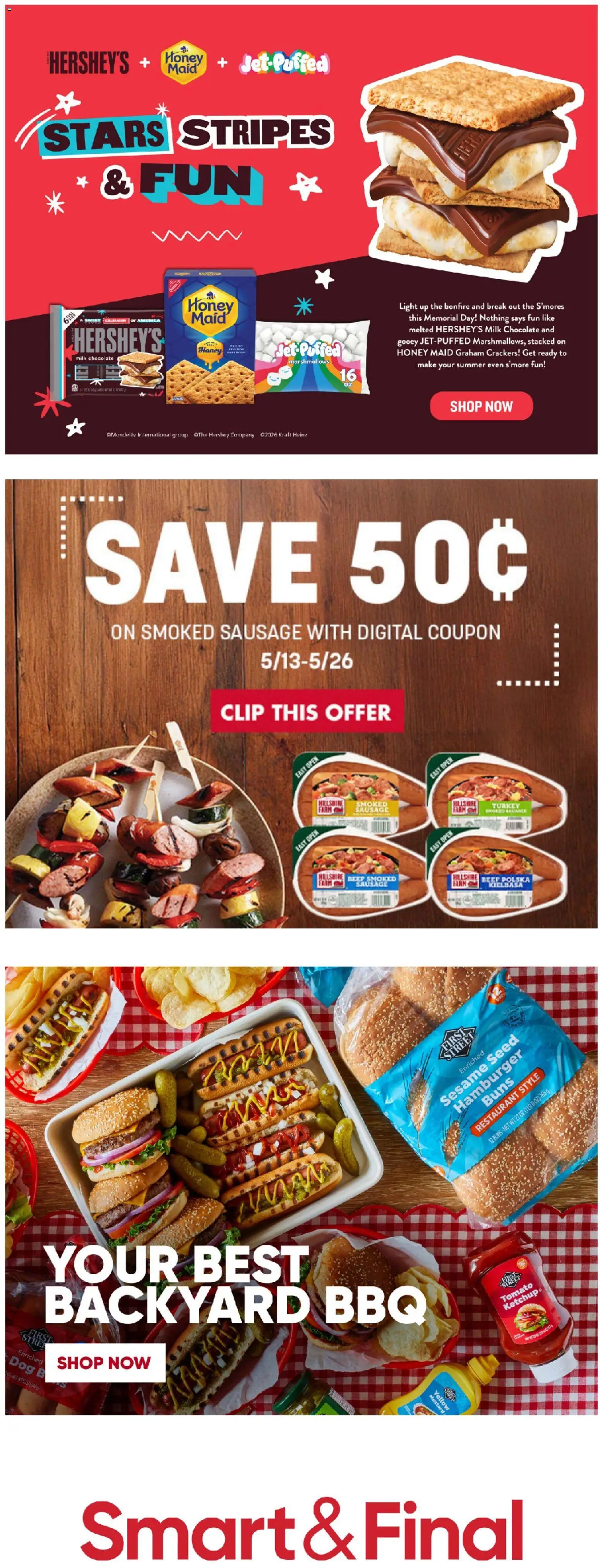 Smart & Final Weekly Ad - valid from 22.05.2026 | Page: 2