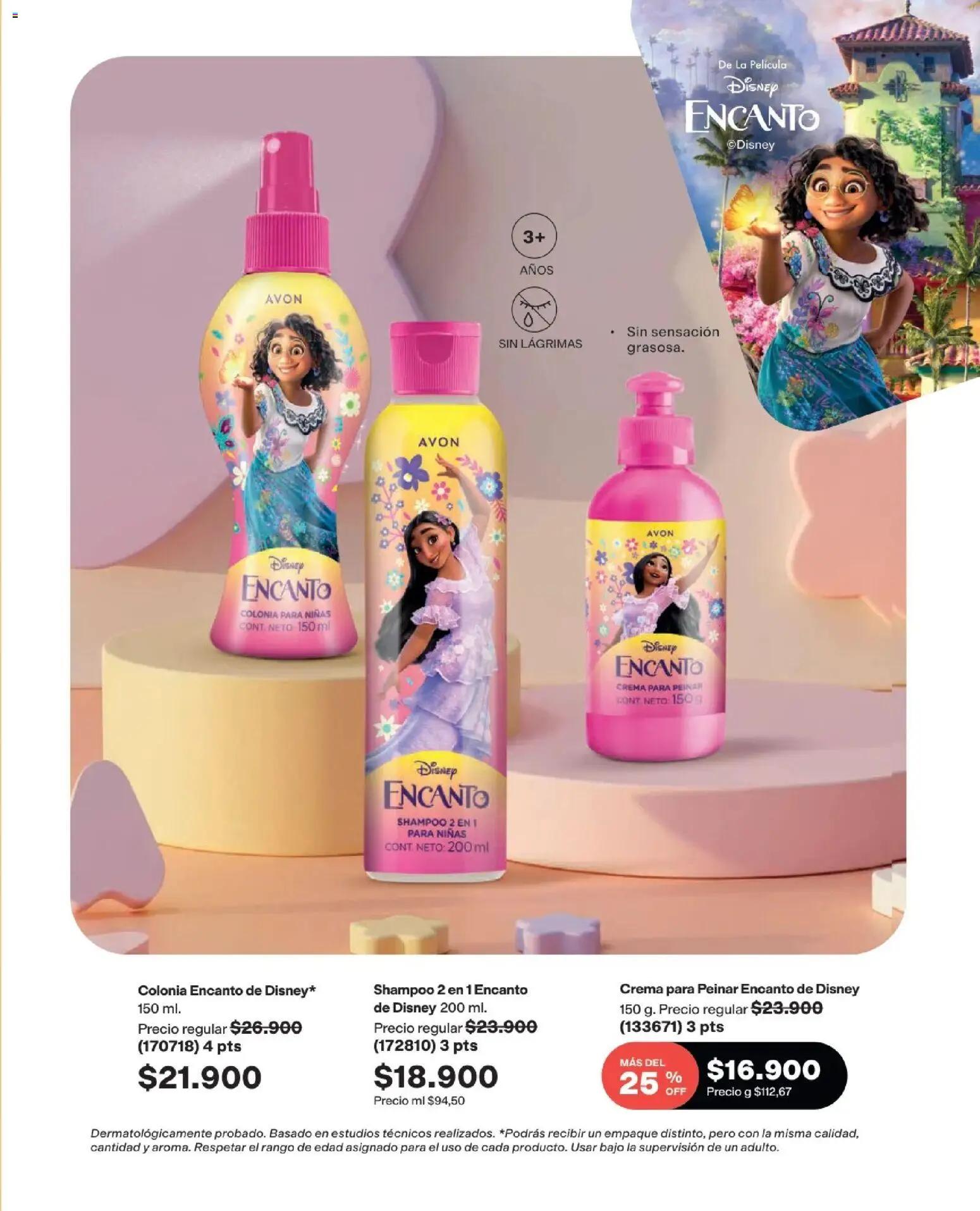 Avon Ciclo 8 desde el 01/08/2026 > Promociones | Colombia