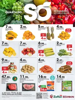 Zaffari ofertas Quarta do Só - RS - Pré-Visualização do folheto da loja Zaffari, válido de 23/09/2026