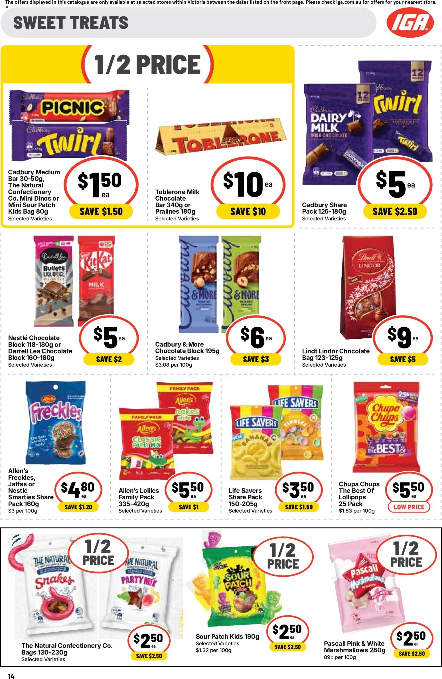 Ritchies catalogue - valid from 07/10/2026 | Page: 14