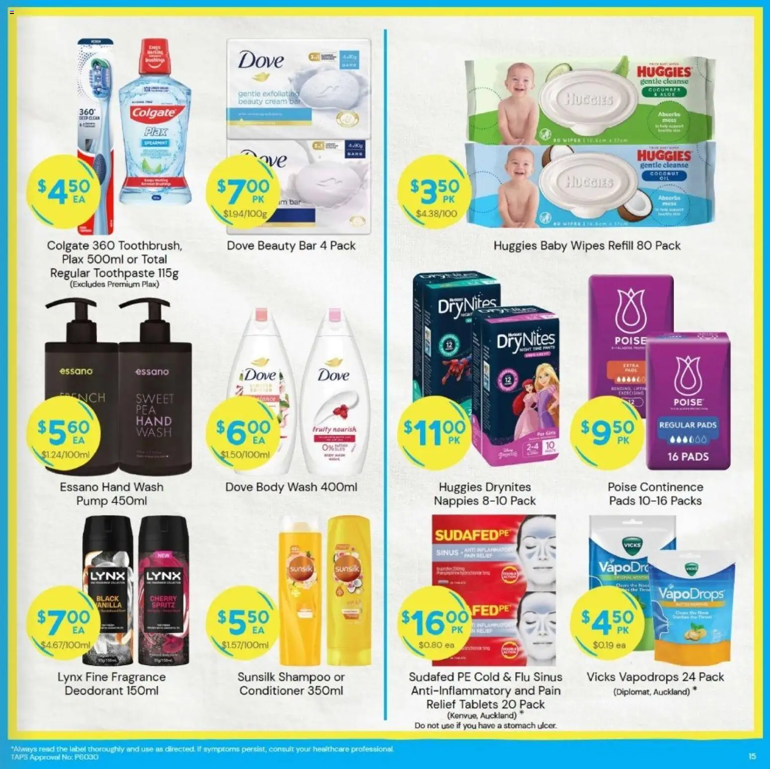 FreshChoice catalogue from 13 Jul 2026 | Page: 15