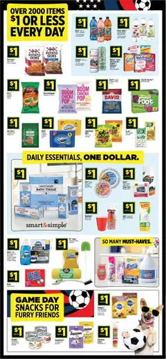 Preview of Dollar General weekly ads valid from 07/05/2026 | Page: 8