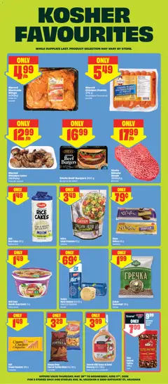 Preview of FreshCo weekly flyer / circulaire from shop FreshCo valid from 04.06.2026 | Page: 12
