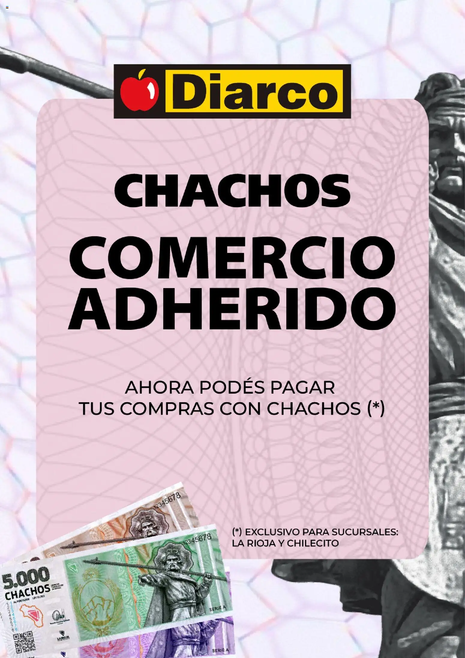Diarco - Chachos │ válido desde el 14/08/2026 | Página: 1