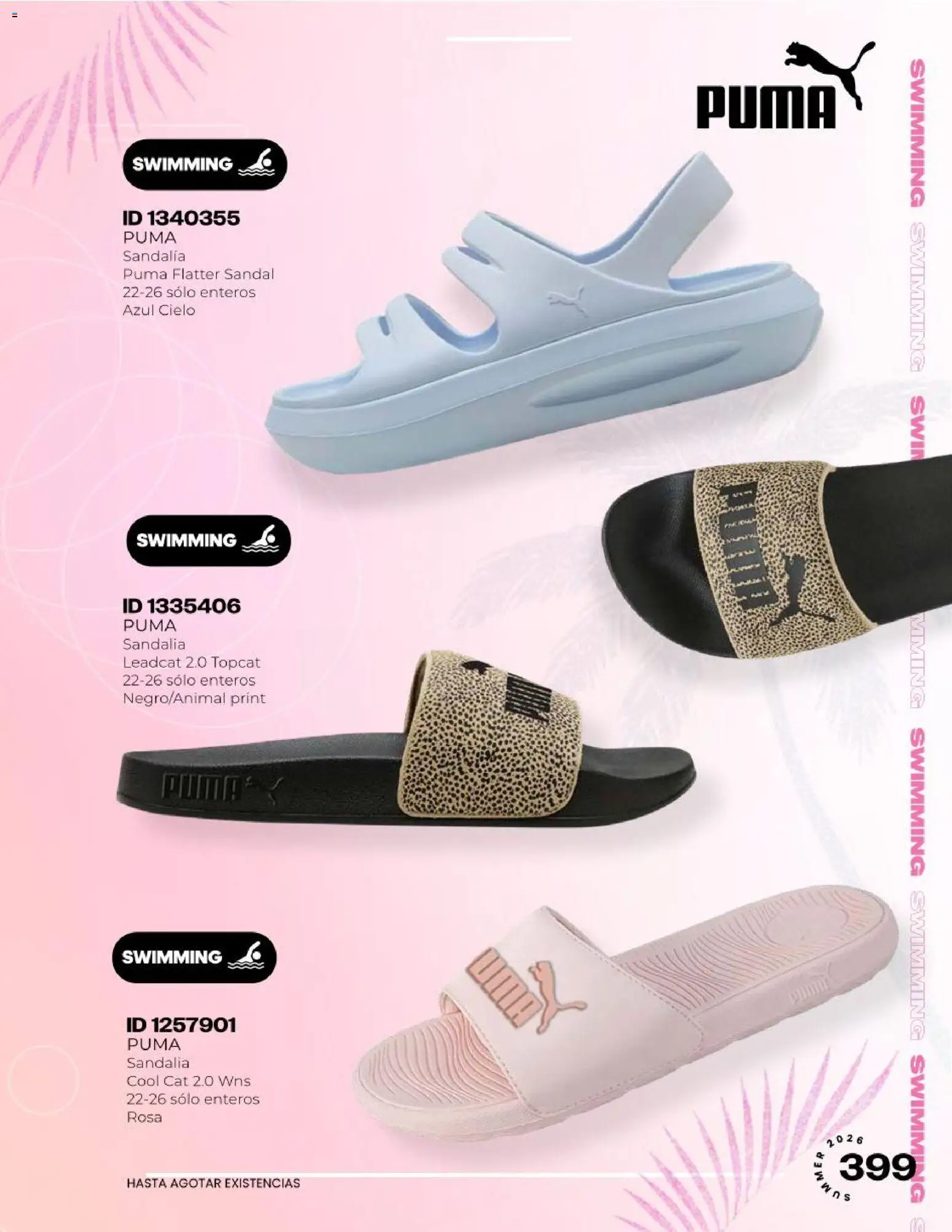 Nuevas ofertas de Price Shoes válidas en toda la República Mexicana desde el 15.05.2026. ¡Encuentra las mejores ofertas en Price Shoes catálogo! | Página: 399