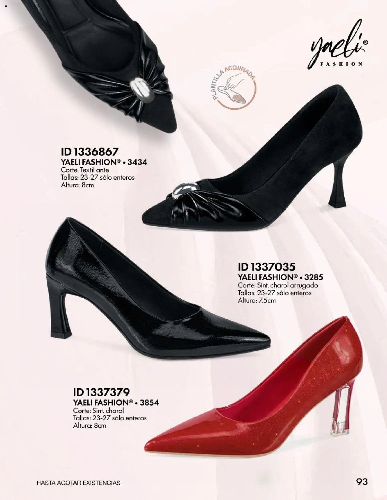 Nuevas ofertas de Price Shoes válidas en toda la República Mexicana desde el 28/08/2026. ¡Encuentra las mejores ofertas en Price Shoes catálogo Vestir Casual! | Página: 93