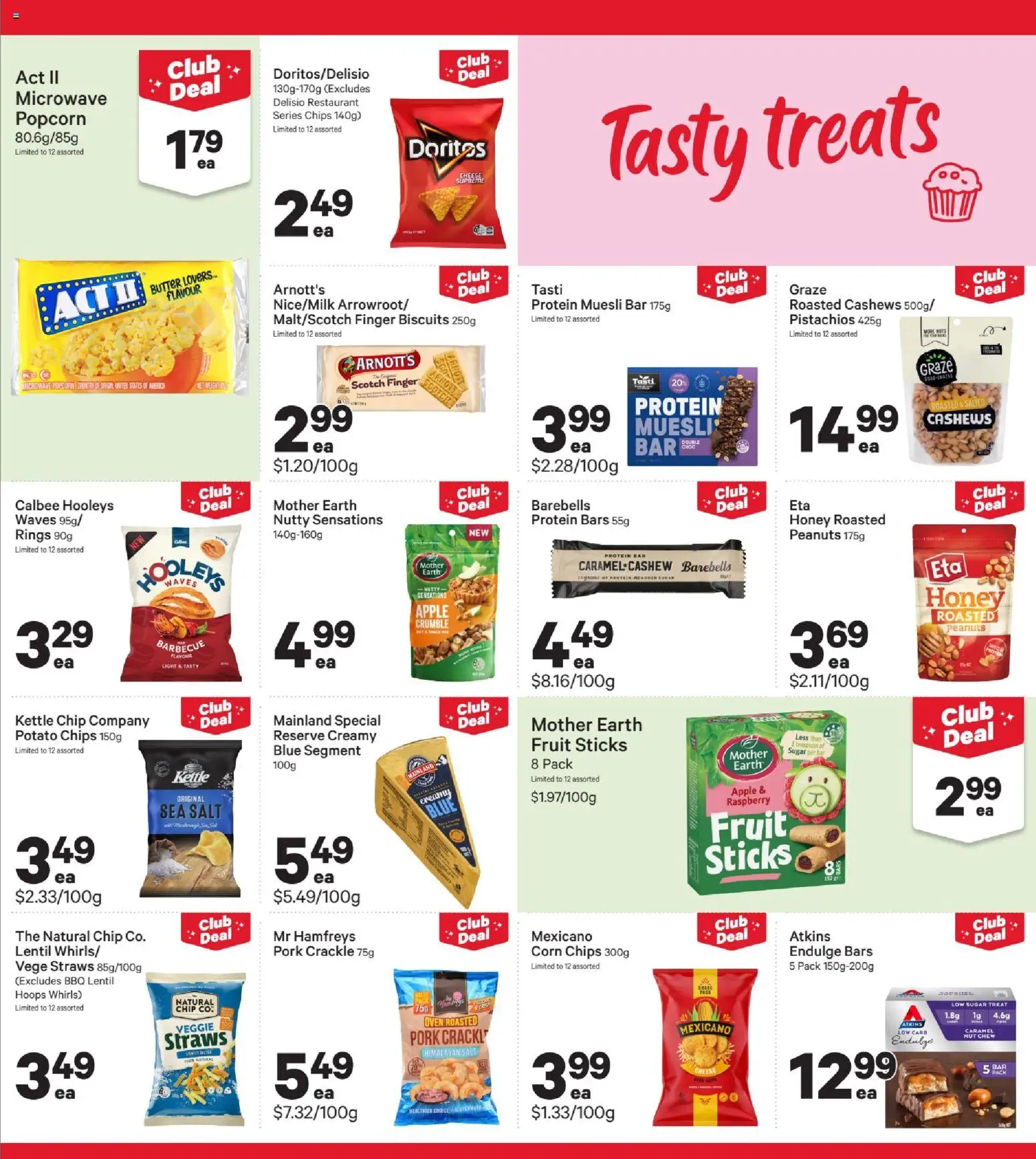 New World catalogue from 04.05.2026 | Page: 23