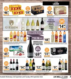 Preview of Supabarn catalogue - valid from 23/09/2026 | Page: 7