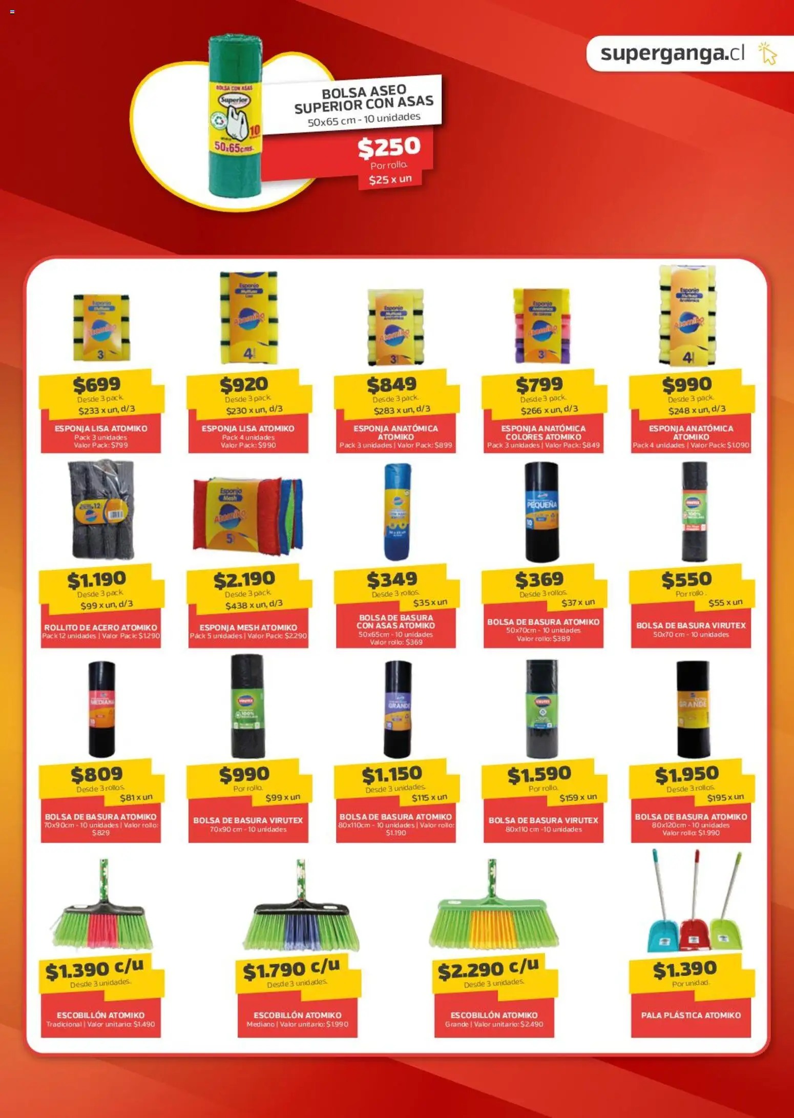 Super Ganga Ofertas │ válido desde el 09.10.2026 | Página: 7