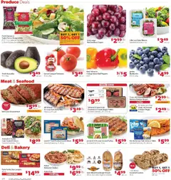 Preview of Family Fare weekly ads valid from 09/27/2026 | Page: 2