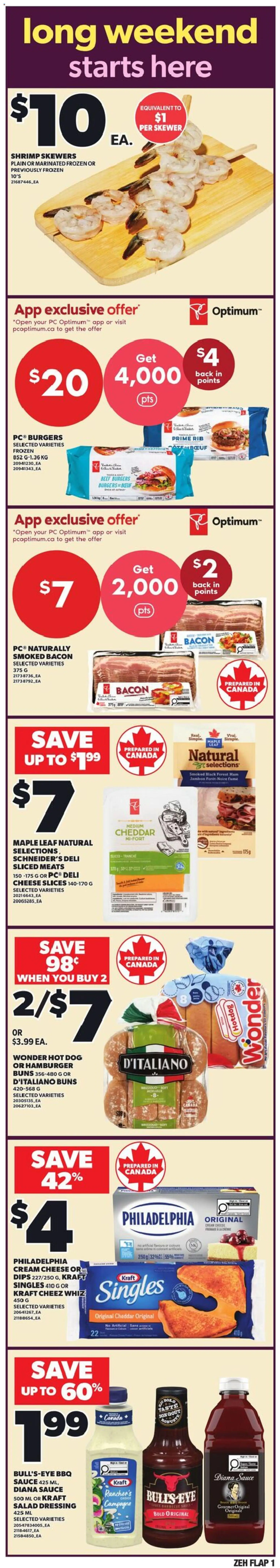 Zehrs flyer valid from 14.05.2026 | Page: 2