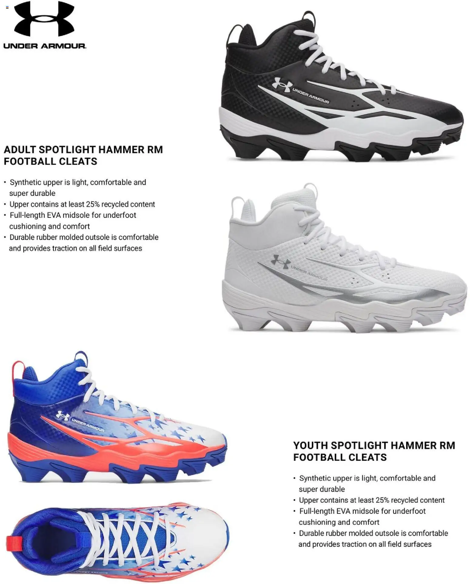 Dunham's Sports Football & Soccer Guide - valid from 07/09/2026 | Page: 27 | Products: Hammer